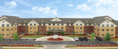 Diamond Senior Apartments at Wingate Drive