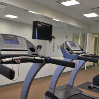 Diamond Senior Apartments of Oswego Exercise Room